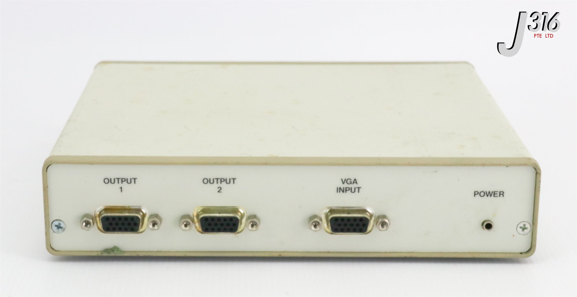 【М】 19175 BLACK BOX 2 CHANNEL VGA BOOSTER AC074A | eBay